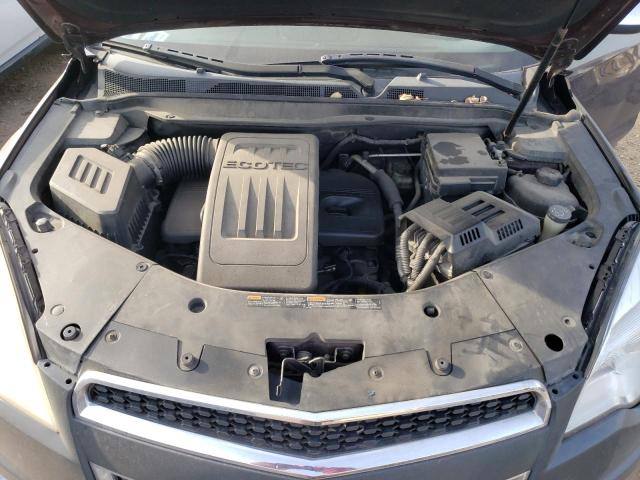Photo 11 from auction – 2011 CHEVROLET EQUINOX LT with VIN 2CNALFEC4B6462276