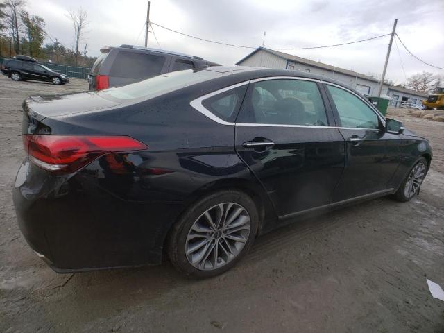 Photo 3 from auction – 2017 GENESIS G80 BASE with VIN KMHGN4JE2HU182916