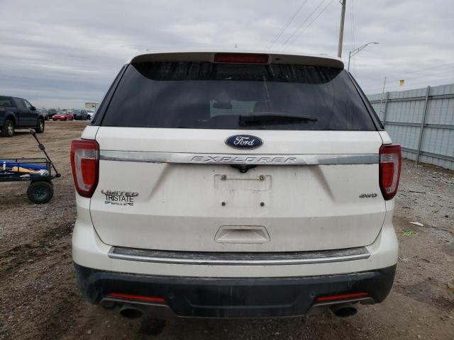 Photo 6 from auction – 2018 FORD EXPLORER L with VIN 1FM5K8F84JGC85916