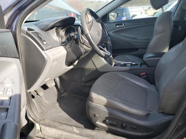 Photo 7 from auction – 2012 HYUNDAI SONATA SE with VIN 5NPEC4AC5CH365066