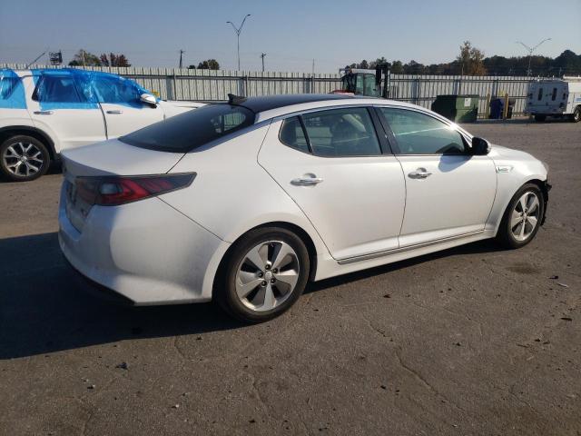 Photo 3 from auction – 2015 KIA OPTIMA HYB with VIN KNAGN4AD5F5091137