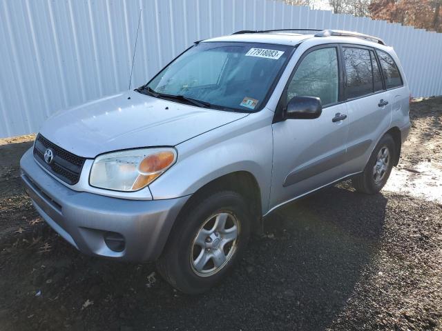TOYOTA RAV4 2005 with VIN JTEHD20V656027119 - Photo from auction