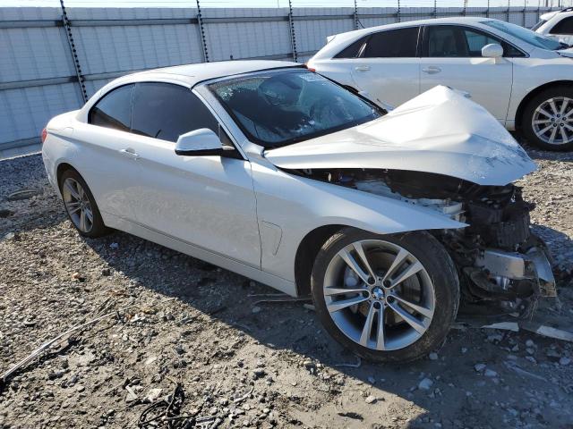 Photo 4 from auction – 2019 BMW 440XI with VIN WBA4Z7C55KEF54910