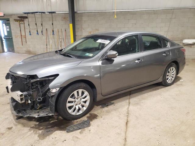 Photo 1 from auction – 2015 NISSAN ALTIMA 2.5 with VIN 1N4AL3AP7FN387947