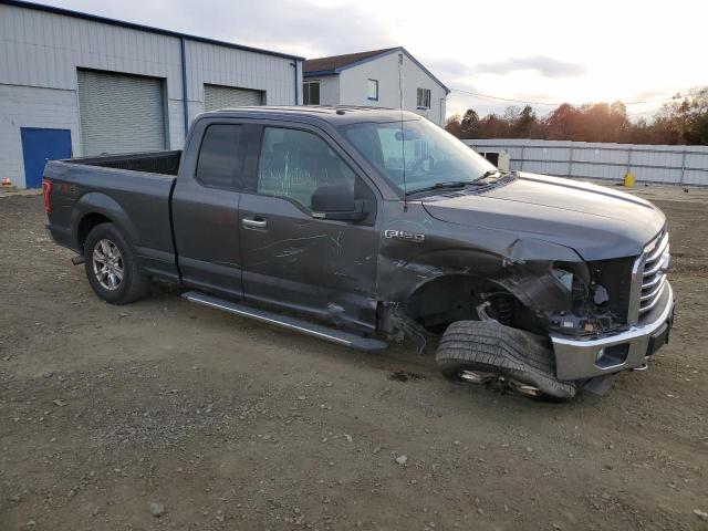 Photo 4 from auction – 2015 FORD F150 SUPER with VIN 1FTEX1EP5FFC10130