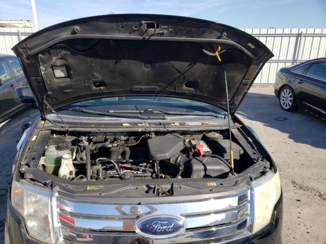 Photo 12 from auction – 2007 FORD EDGE SEL P with VIN 2FMDK39C47BB62177