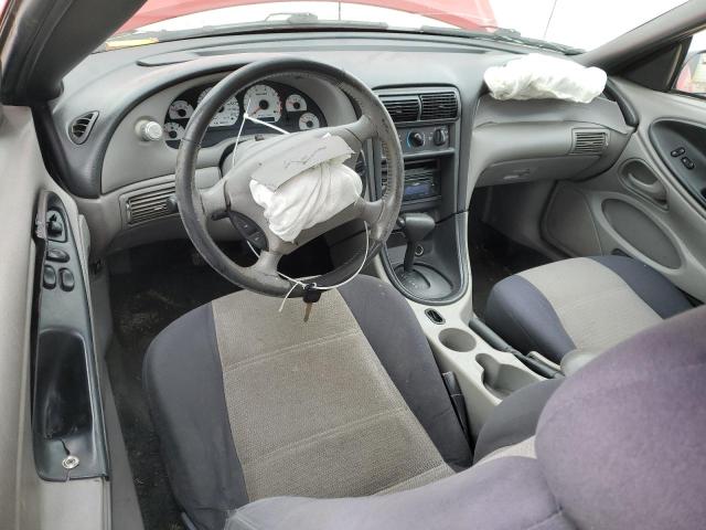 Photo 8 from auction – 2004 FORD MUSTANG with VIN 1FAFP40604F135084