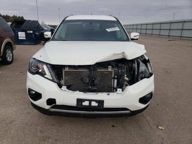 Photo 5 from auction – 2017 NISSAN PATHFINDER with VIN 5N1DR2MM5HC635219