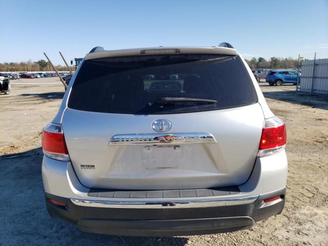 Photo 6 from auction – 2012 TOYOTA HIGHLANDER with VIN 5TDYK3EH8CS055973