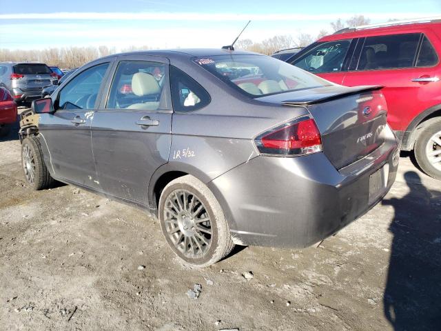 Photo 2 from auction – 2011 FORD FOCUS SES with VIN 1FAHP3GN8BW124914
