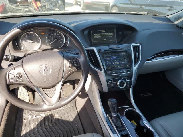 Photo 8 from auction – 2015 ACURA TLX with VIN 19UUB1F33FA019049