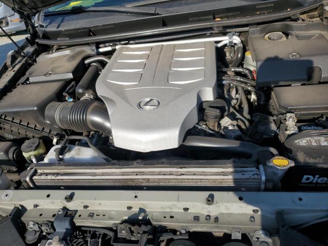Photo 11 from auction – 2011 LEXUS GX 460 with VIN JTJBM7FX4B5033967