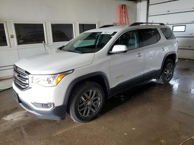 Photo 1 from auction – 2019 GMC ACADIA SLT with VIN 1GKKNULS1KZ256102