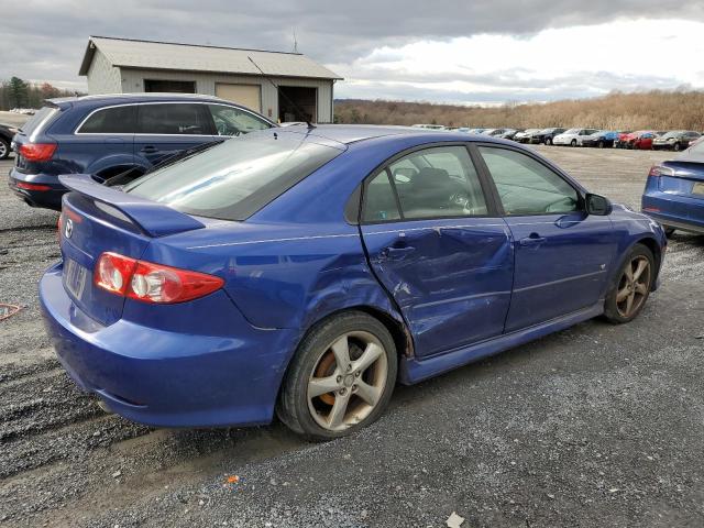 Photo 3 from auction – 2004 MAZDA 6 S with VIN 1YVHP84D545N63770