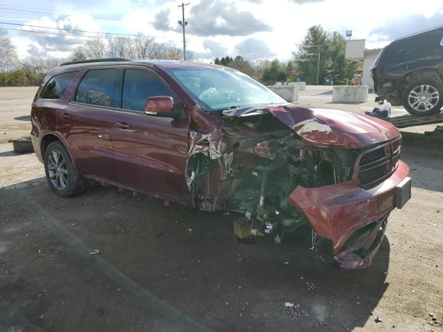 Photo 4 from auction – 2017 DODGE DURANGO GT with VIN 1C4RDJDG6HC690968