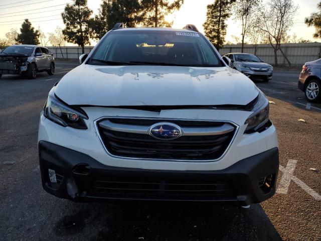 Photo 5 from auction – 2022 SUBARU OUTBACK PR with VIN 4S4BTAFC1N3165290