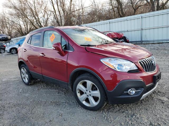 Photo 4 from auction – 2015 BUICK ENCORE CON with VIN KL4CJFSB9FB171056
