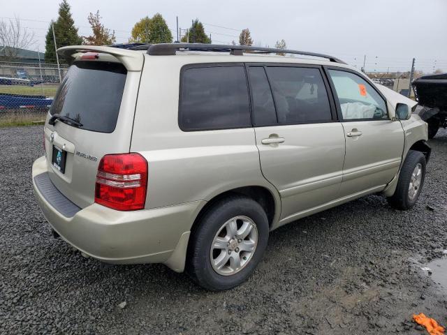 Photo 3 from auction – 2001 TOYOTA HIGHLANDER with VIN JTEHF21A010037065