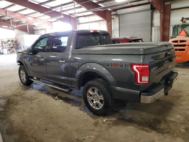 Photo 2 from auction – 2016 FORD F150 SUPER with VIN 1FTEW1EFXGFD17055