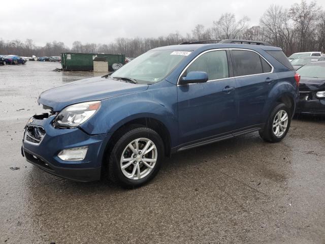 CHEVROLET EQUINOX LT 2016 with VIN 2GNFLFEK5G6258702 - Photo from auction