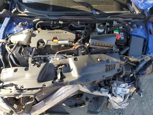 Photo 11 from auction – 2017 HONDA CIVIC LX with VIN 19XFC2F50HE222279