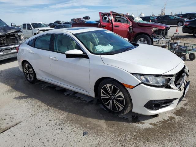 Photo 4 from auction – 2018 HONDA CIVIC EX with VIN 2HGFC1F33JH644499