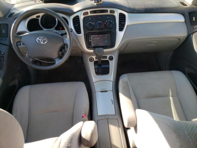Photo 8 from auction – 2006 TOYOTA HIGHLANDER with VIN JTEDW21A560012815