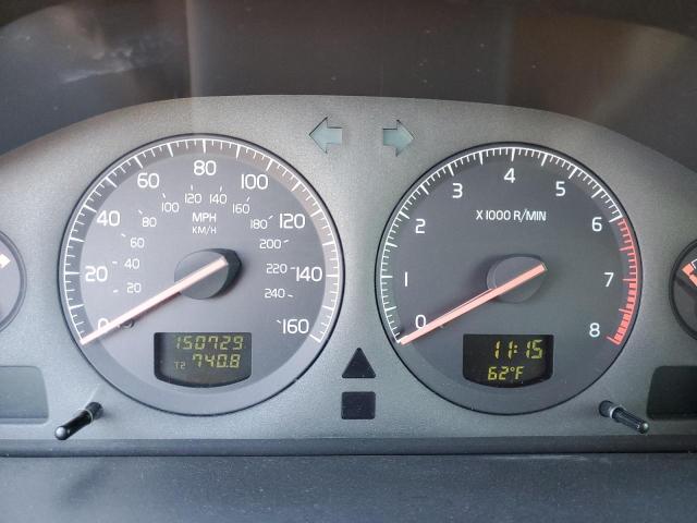 Photo 9 from auction – 2001 VOLVO S60 2.4T with VIN YV1RS58D212073876