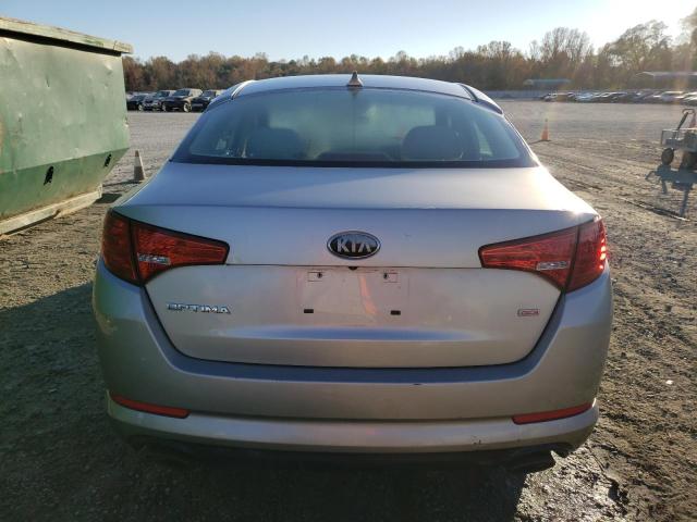 Photo 6 from auction – 2013 KIA OPTIMA LX with VIN KNAGM4A76D5376178