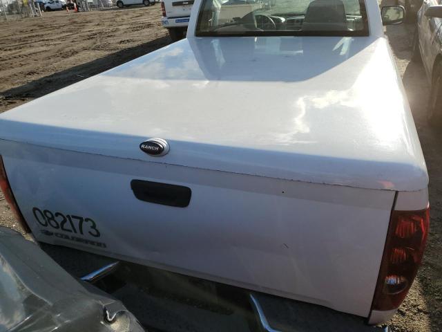 Photo 10 from auction – 2008 CHEVROLET COLORADO with VIN 1GCCS14E088204832