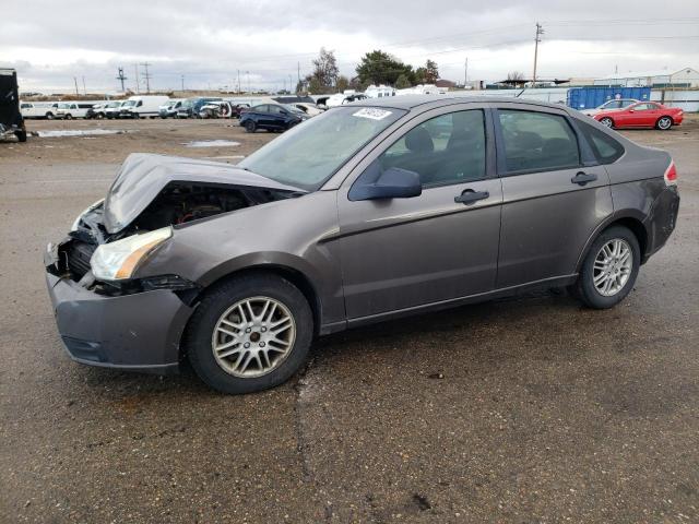 FORD FOCUS SE 2011 with VIN 1FAHP3FN6BW136965 - Photo from auction
