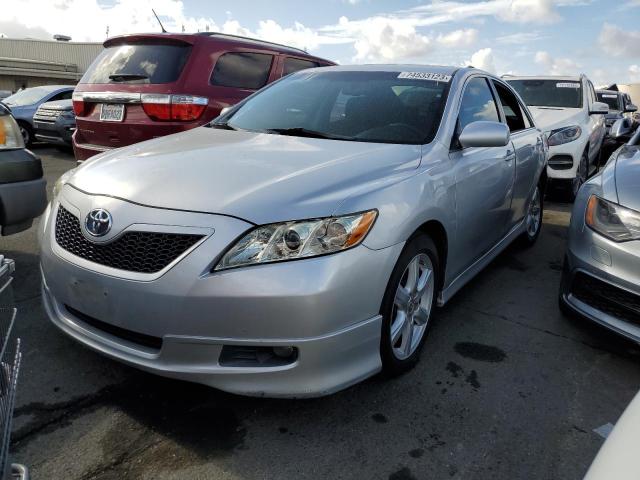 TOYOTA CAMRY BASE 2009 with VIN 4T1BE46KX9U349338 - Photo from auction