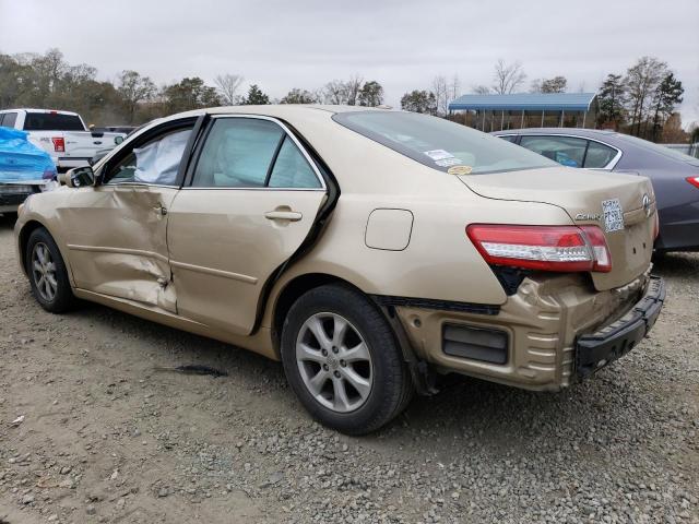 Photo 2 from auction – 2011 TOYOTA CAMRY BASE with VIN 4T1BF3EK1BU679660