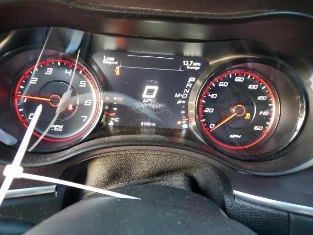 Photo 9 from auction – 2018 DODGE CHARGER R/ with VIN 2C3CDXCT6JH273672
