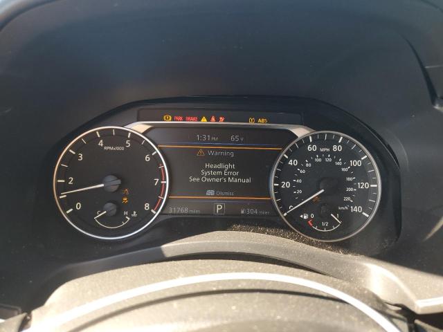 Photo 9 from auction – 2020 NISSAN ALTIMA SR with VIN 1N4BL4CW1LC170478