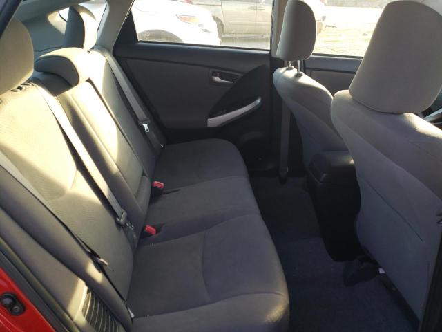 Photo 10 from auction – 2012 TOYOTA PRIUS with VIN JTDKN3DUXC5434801