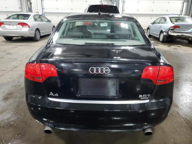 Фото 6 с аукциона – 2008 AUDI A4 2.0T QU с VIN WAUDF78E98A148272