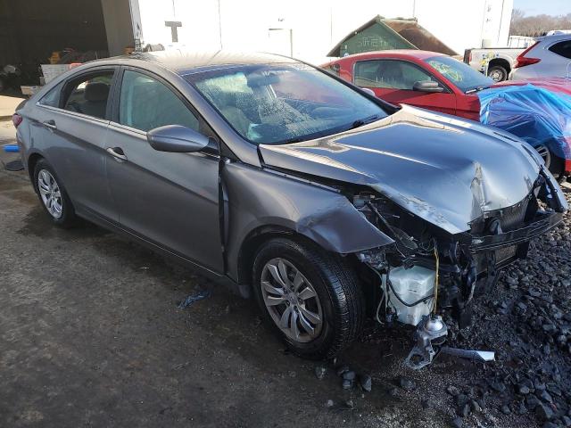 Photo 4 from auction – 2011 HYUNDAI SONATA GLS with VIN 5NPEB4AC7BH261924