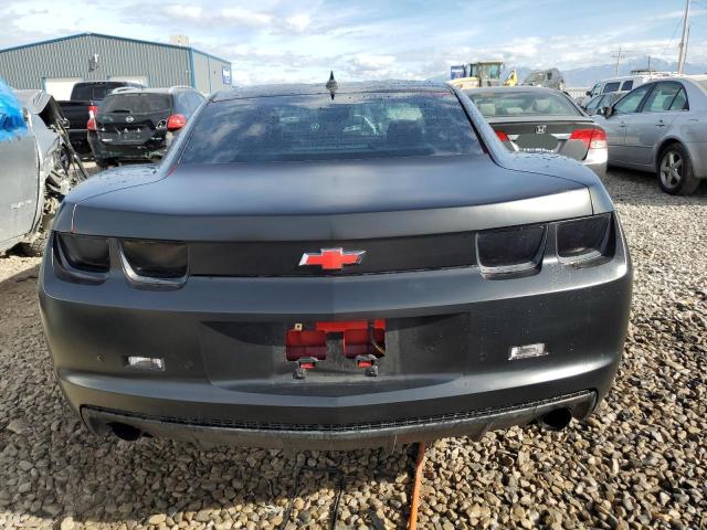 Photo 6 from auction – 2010 CHEVROLET CAMARO LT with VIN 2G1FC1EV8A9150367