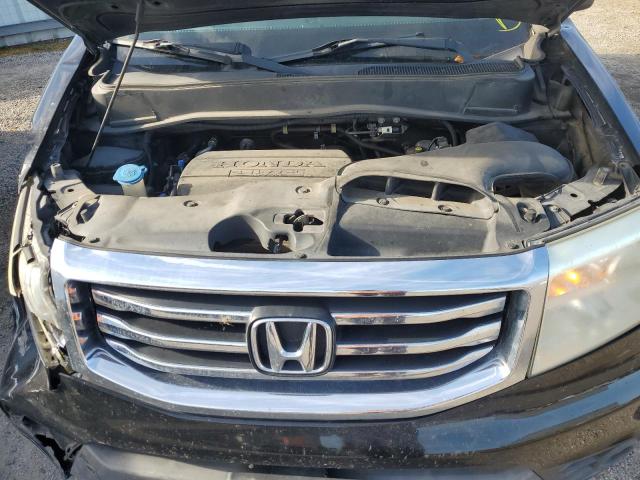 Photo 12 from auction – 2014 HONDA PILOT LX with VIN 5FNYF3H24EB013299