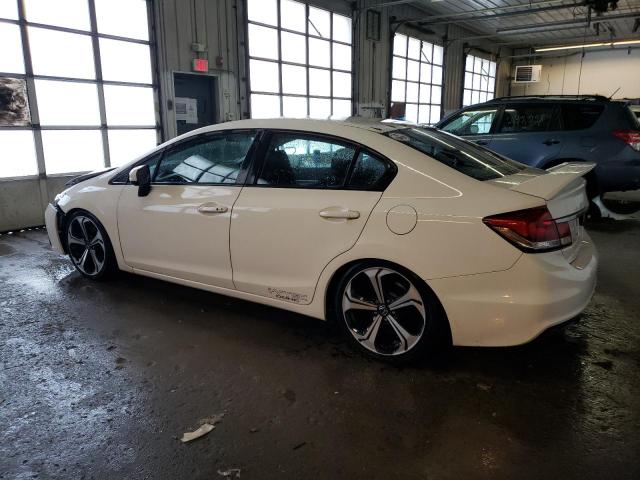 Photo 2 from auction – 2015 HONDA CIVIC SI with VIN 2HGFB6E5XFH704482