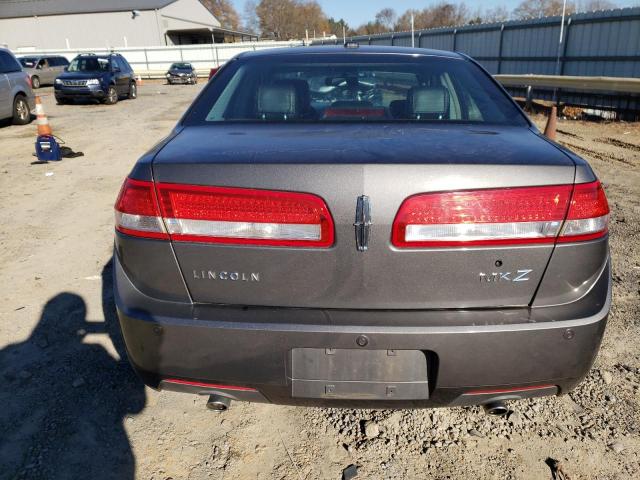 Photo 6 from auction – 2012 LINCOLN MKZ with VIN 3LNHL2GC8CR827220