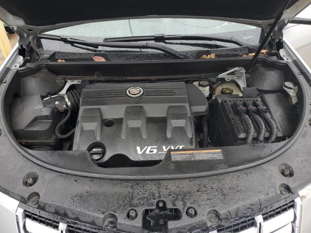 Photo 11 from auction – 2013 CADILLAC SRX with VIN 3GYFNAE30DS633689