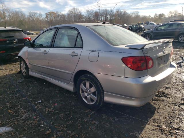 Photo 2 from auction – 2005 TOYOTA COROLLA CE with VIN 1NXBR32E45Z382229