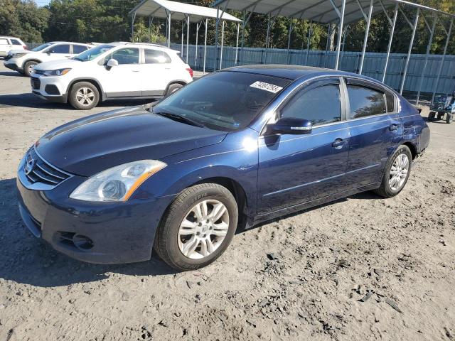 NISSAN ALTIMA BAS 2012 with VIN 1N4AL2AP1CN538660 - Photo from auction