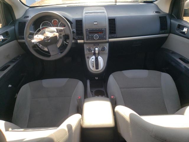 Photo 8 from auction – 2012 NISSAN SENTRA 2.0 with VIN 3N1AB6AP8CL679166