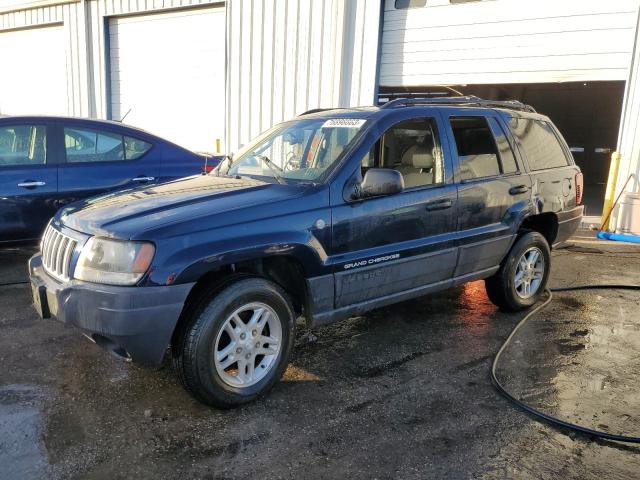 JEEP GRAND CHER 2004 with VIN 1J4GW48N24C433600 - Photo from auction