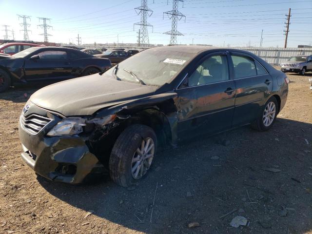 TOYOTA CAMRY BASE 2011 with VIN 4T4BF3EK9BR160071 - Photo from auction