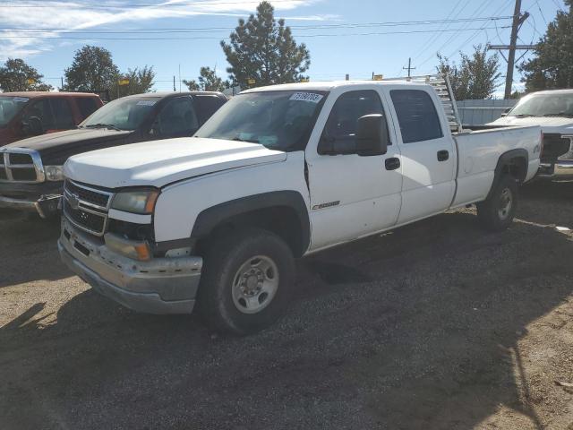 Photo 1 from auction – 2006 CHEVROLET SILVERADO with VIN 1GCHK23U16F168789