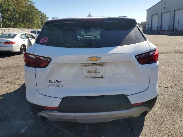 Photo 6 from auction – 2021 CHEVROLET TRAILBLAZE with VIN 3GNKBDR46MS548333